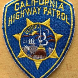 Insigne California Highway Patrol