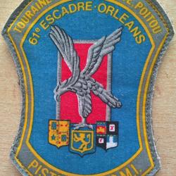 Insigne 61&egrave;me Escadre de Transport Orl&eacute;ans