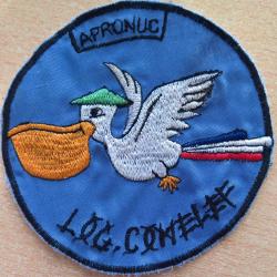 Insigne DETALAT APRONUC