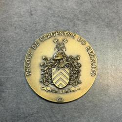 Médaille de table - Escola de Sargentos do Exército (Brésil)