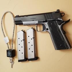 SPRINGFIELD EMISSARY 45 ACP 5"