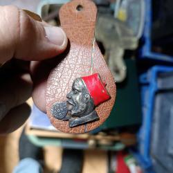 Insigne 1er zouaves. Tirez donc!