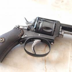 Revolver  Belge Bulldog 320