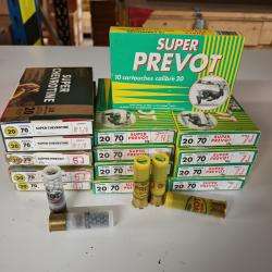 140 munitions PREVOT 20/70