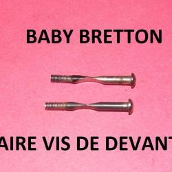 vis de devant BABY BRETTON - VENDU PAR JEPERCUTE (GE316)