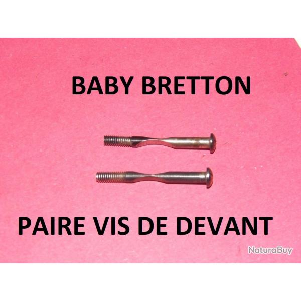 vis de devant BABY BRETTON - VENDU PAR JEPERCUTE (GE316)