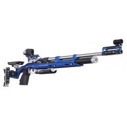 Carabine à plombs Feinwerkbau P900 ALU Dark Blue DROITIER MEDIUM