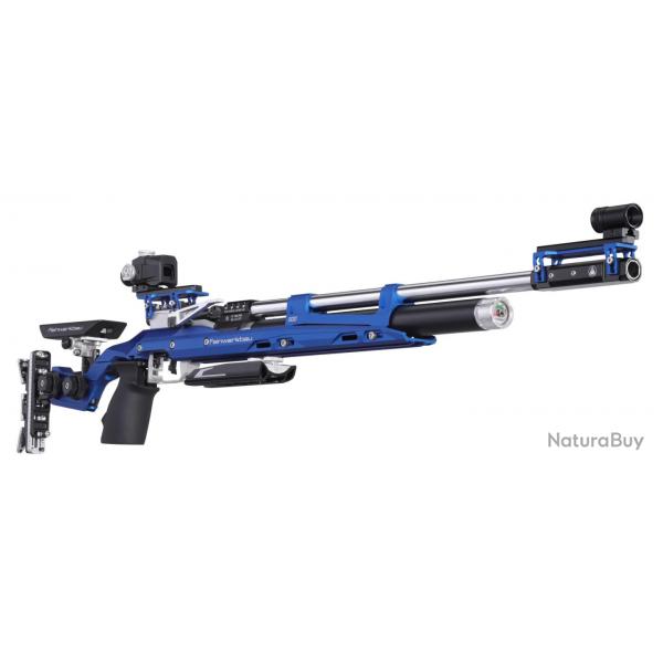 Carabine à plombs Feinwerkbau P900 ALU Dark Blue DROITIER MEDIUM