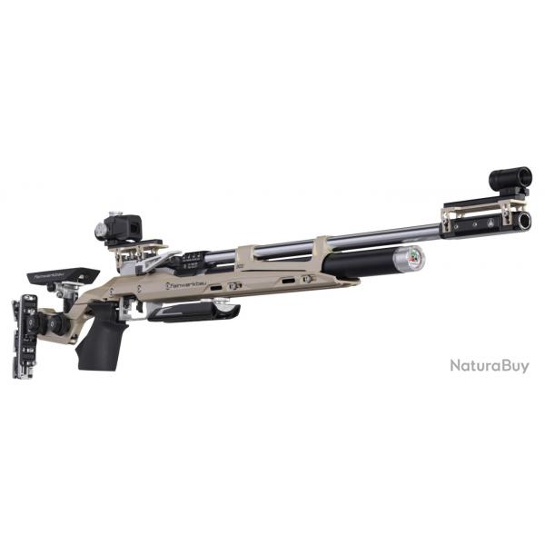 Carabine à plombs Feinwerkbau P900 ALU Champagne DROITIER MEDIUM