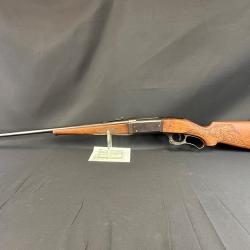 EXCEPTIONNEL RIFLE SAVAGE 1899 de luxe Cal. 300 Savage