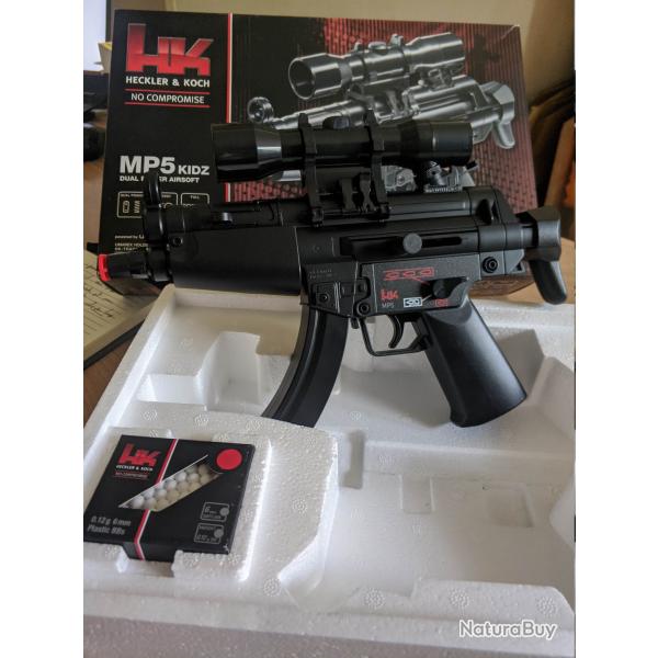 HK MP5 réplique Umarex
