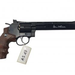 AIRGUN REVOLVER ASG DAN WESSON CO2 CAL.4.5BB CANON 8 POUCES - CATEGORIE D