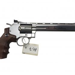 AIRGUN REVOLVER ASG DAN WESSON CO2 CAL.4.5DIABOLO CANON 8 POUCES - CATEGORIE D