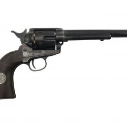 AIRGUN EDITION LIMITÉE - REVOLVER UMAREX COLT 1873 SAA NATIONAL RIFLE ASSOCIATION cal.4.5 DIABOLO