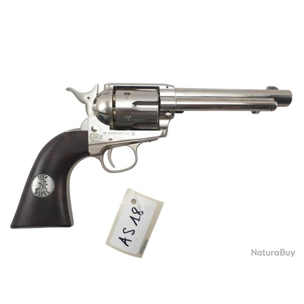 AIRGUN EDITION LIMITE - REVOLVER UMAREX COLT 1973 SAA JOHN WAYNE cal.4.5 DIABOLO