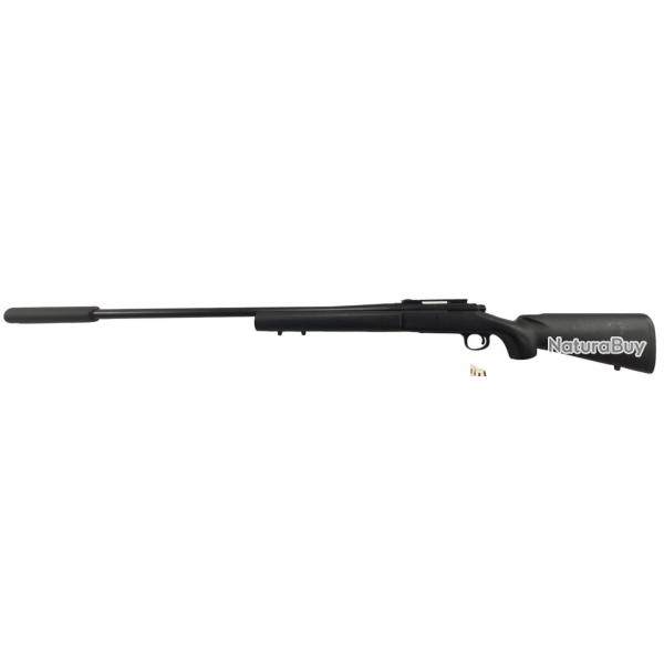 OCCASION AIRGUN - CARABINE A BILLES KJWORKS M 700 TAKE DOWN 6MM AIRSOFT