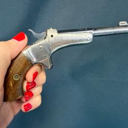 PISTOLET STEVENS cal. 22 short