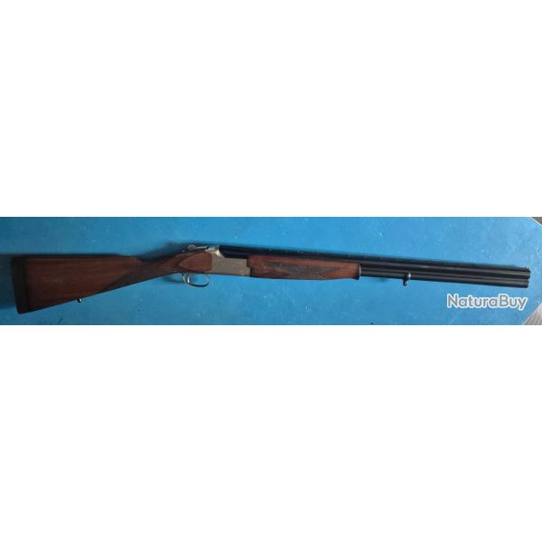  vendre fusil Browning citori calibre 12 dtente slective, chocs  1/2 , 3/4 et full