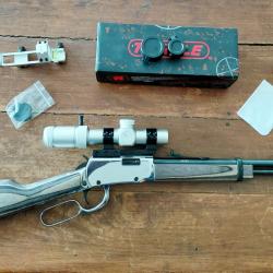 ROSSI RIO BRAVO .22LR