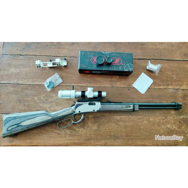ROSSI RIO BRAVO .22LR