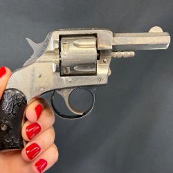 HARRINGTON RICHARDSON YOUNG AMERICA cal. 32 rimfire