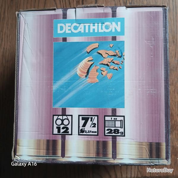 Cartouches ball trap - DECATHLON