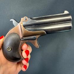 EXCELLENT DERRINGER cal. 41 rimfire
