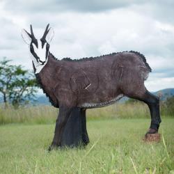 Cible 3D Wildcrete Chamois Female