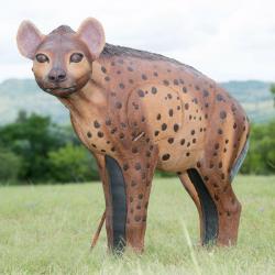 Cible 3D Wildcrete Hyene