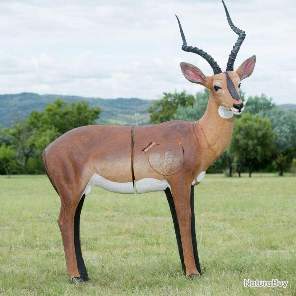 Cible 3D Wildcrete Impala Ram