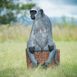 Cible 3D Wildcrete Monkey