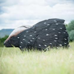 Cible 3D Wildcrete Porc-epic