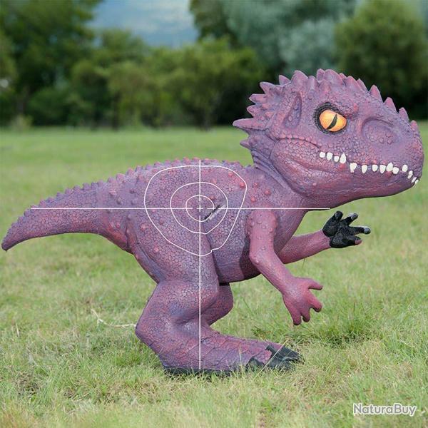 Cible 3D Wildcrete Rexy