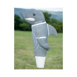 Cible 3D Wildcrete Sharkie