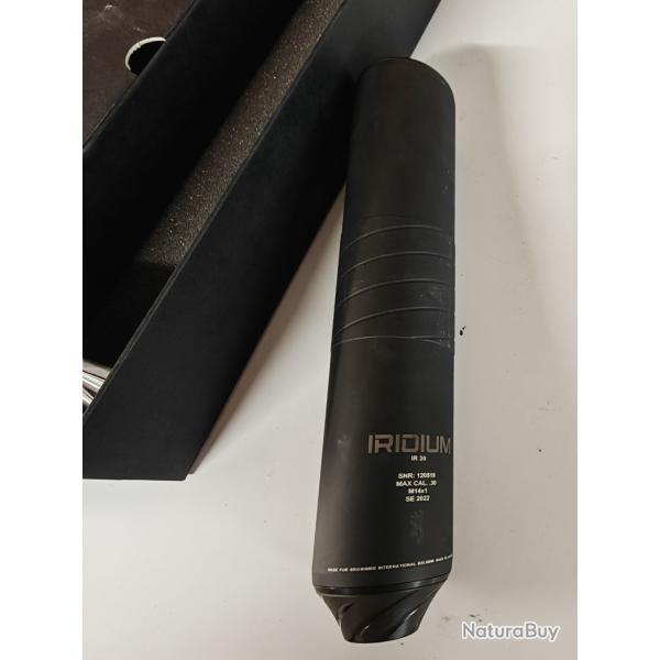 Silencieux BROWNING IRIDIUM IR30 14X100 .30