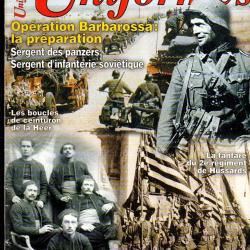 gazette des uniformes 199 urss 1941 part 1, zouaves, boucles de ceinturonaluminium, hussards fan
