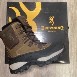 BROWNING - bottes BLIZZARD - taille 42