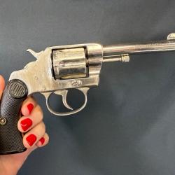 COLT NEW POLICE 1re variante cal. 32sw long