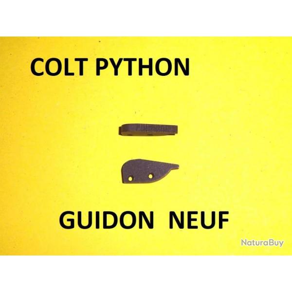 1 guidon NEUF de COLT PYTHON paisseur 2.52mm - VENDU PAR JEPERCUTE (s960)
