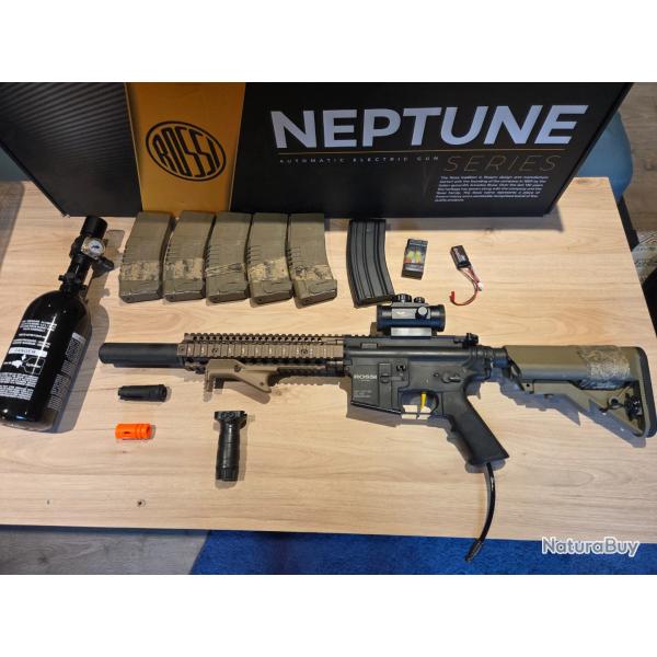 MK18 Rossi HPA airsoft
