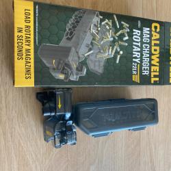 Chargeur rotatif CALDWELL