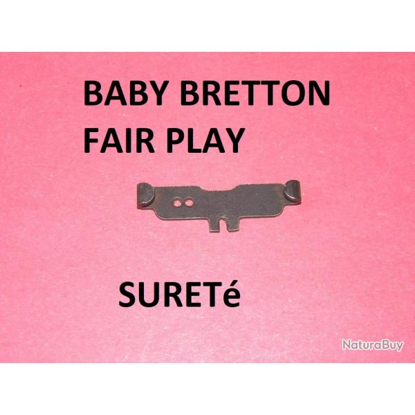 suret fusil BABY BRETTON et BRETTON FAIR PLAY BRETTON - VENDU PAR JEPERCUTE (GE319)
