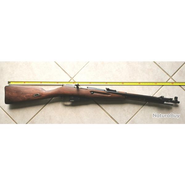 Mosin nagant 1944 cal 7.62 X 54R Fabrication 1946 IZHEVSK