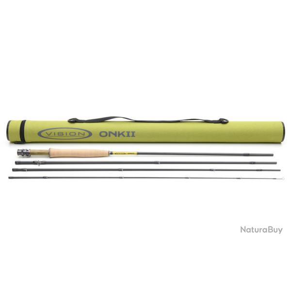 Canne  mouche Vision ONKII 7'6" #3
