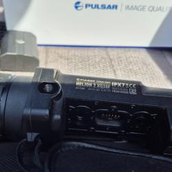 Monoculaire thermique pulsar helion2 XQ 38F