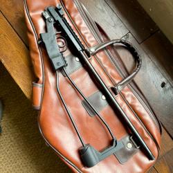 Housse transport Chiappa Little badger