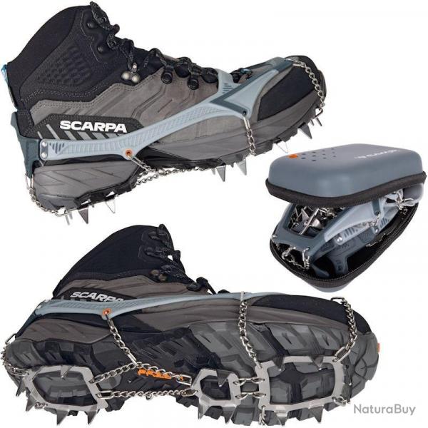 Crampons  neige et glace Camp Ice Master PRO M 39-41