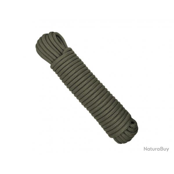 PARACORDE EXPDITION L. 15 M x  7 MM VERT OD