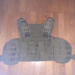 Tasmanian Tiger Chest Rig