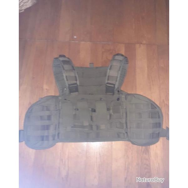 Tasmanian Tiger Chest Rig